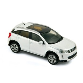 Norev – 155461 – Fahrzeug Miniatur – Modell Maßstab – CITROËN C4 AIRCROSS – 2012 – Maßstab 1/43