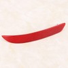 Rear Bumper Reflector, Right Rear Bumper Reflector Tail Light Lamp
