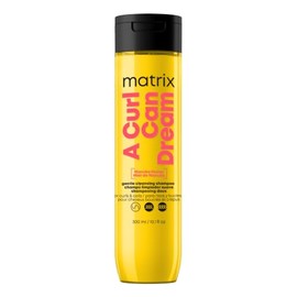 Matrix A Curl Can Dream Shampoo  Shampoo de limpieza profunda para cabello rizado u ondulado  Elimina la acumulación de residuos, hidrata y ayuda a