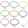 CHRIO Alpha Ring Bracelet, Marine Violet, 7.5 inches (19 cm)