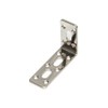 Hi-Logic Hardware 3x25x49x74 Nickel 16568