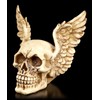 Figure Skull with Wings - Wings of Heaven | Gothic