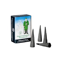 Crottendorfer Original Incense Cones Various Scents and Sizes