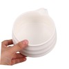 NOLITOY 1 Set Ceramic Matcha Tea Bowl with Spout Traditional