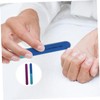 IWOWHERO 11pcs Professional Nail Files Set for Home Manicure Durable