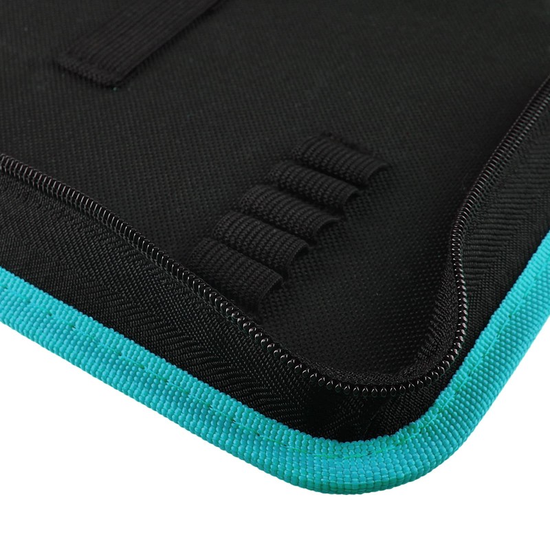 Andux Tool Kits Organize Storage Pouch Tool Case with Zipper