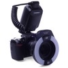 Yongnuo YN-14EX Macro Ring TTL Flash Light + Adapter for