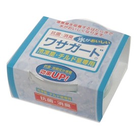 Anti-bacterial Deodorizer wasaga-do F (freezing Chamber) G