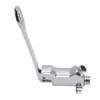 Foot Pedal Control Valve Faucet Stainless Steel Kitchen Sink Water