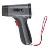 Weber Griddle Infrared Thermometer, Black, Wireless Digital Meat Thermometer for