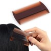 [Lungs_62] Brush Head Lice Fine-toothed Comb Hair Fine-toothed Comb Comb (46393766) / [룽스_62]브러시 머릿니 참빗 머리참빗 빗 (46393766)