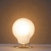 Yazawa P351754F5PYZ Energy Saving Krypton Bulb, 60 W, Frost 5P