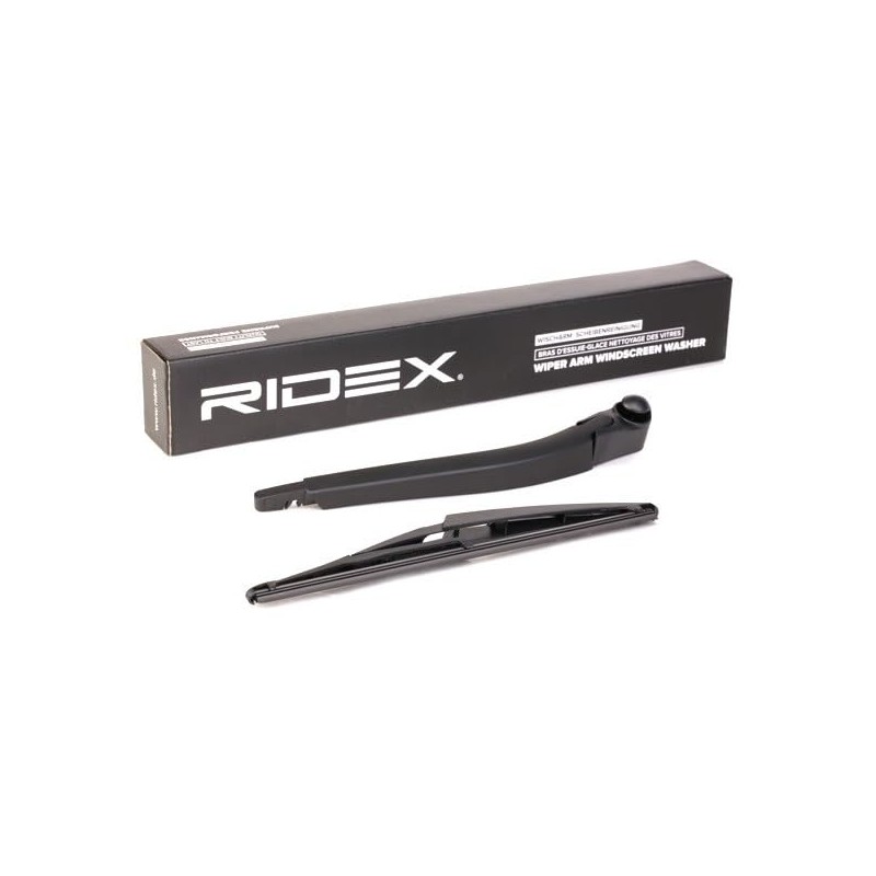 RIDEX 301W0107 Rear Wiper Arm
