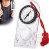 Compass, Compass, Compass Magnet, Compass for Mountain Climbing, Direction Indicating,