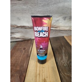 Supre Tan Snooki Bonfire on the Beach Hot Bronzer Tanning Bed Lotion + FREE Packet