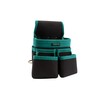 SATA 8-Pocket Large Tool Belt Pouch - ST95213SC
