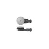 Wirquin M30881 – Slim Shower Valve with Membrane Stopper