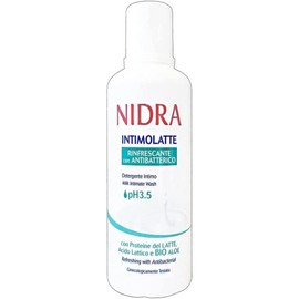 Nidra, Fresh Intimate Wash Gel 500 ml