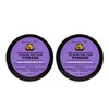 Sunny Isle Lavender Hair Pomade 4oz"Pack of 2"