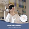 YOUIGE Sleep Mask for Women Men 3D Contoured Blindfold Soft