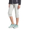 Craghoppers Womens Craghoppers Kiwi Pro Cropped Hiking Shorts