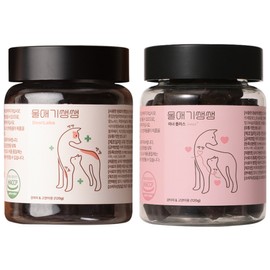 Ulbaegi Saengsaeng Set (Ulbaegi Saengsaeng + Inner Plus), 1 set, comprehensive nutritional supplement, 120 tablets / 울애기쌩쌩 세트 (울애기쌩쌩 + 이너플러스), 1세트, 종합영양제, 120정