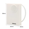 Door Access Control System Kit RFID Keypad 280KG/600lbs Electric Magnetic