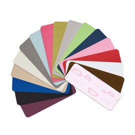 Furnished Daylight Roller Blinds Samples for Windows Non-Blackout, Sample