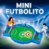 EGTMA Mini Juego De Futbolín De Mesa Para Adultos Y