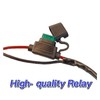 Somaer 2-in-1 Wireless Remote Control and Wiring Harness Kit for