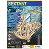 Holz-Bausatz Sextant