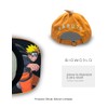 Naruto Gorra para Hombre y Mujer Original con Diseño Ichiraku