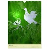 Märchenhafte Digitale Malerei (Wandkalender 2025 DIN A4 hoch), CALVENDO Monatskalender