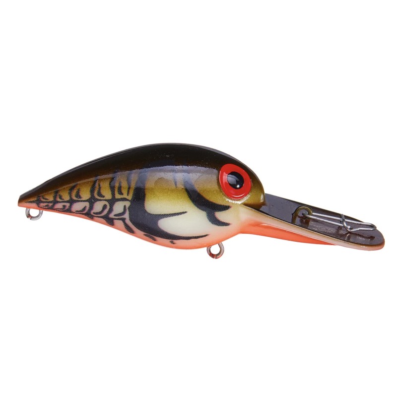 Storm Original Wiggle Wart - Red Craw