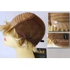 WIG ME UP - DW1857-FHT-MT-688H Full Hand Tied Monofilament Short