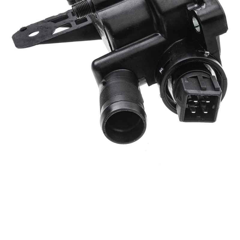 Frankberg Coolant Thermostat with Sensor Housing Seal Compatible with Qashqai