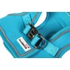 Doodlebone Snappy Harness, Aqua, 2