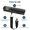 Luggage Scale -Free, Essentials, Portable Handheld Digital Suitcase Weight Scale