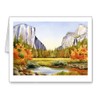 DJ Rogers Fine Art Yosemite In Fall - Set of