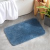 Miulee Decorative Rugs Absorbent Soft Mat