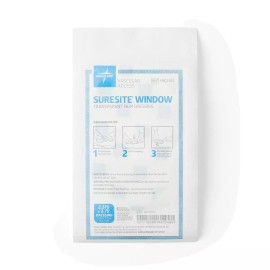 Suresite Window Transparent Film Dressing 2.375" x 2.75"