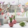 Stickerscape Spring Window Stickers (Option 2) | Spring Window Decal,