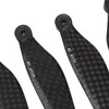 8Pcs Drone Propellers Carbon Fiber Lightweight Drone Blades Replacement for