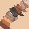 Paleta De Sombras Ojos Nude 3 Natural 12 Tonos Bys