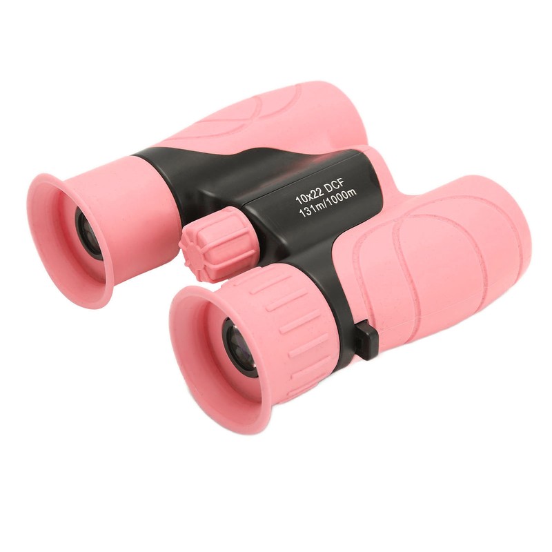 Kids Binocular Portable High Definition Compact Telescope with Lanyard for