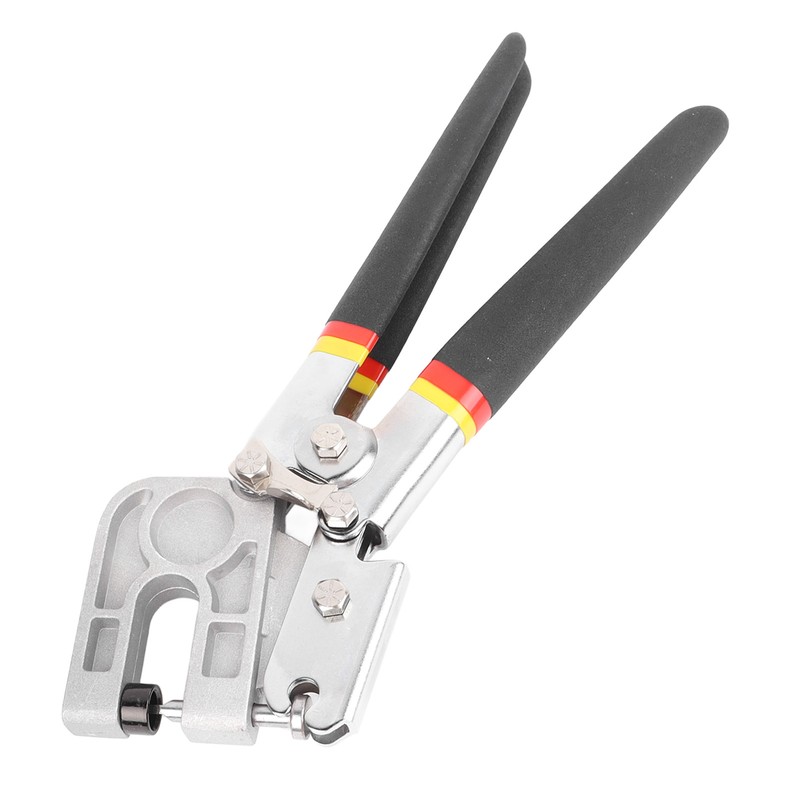 Stud Crimper Keel Fixed Punching Pliers Handheld Steel Stud Crimper