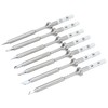 7Pcs Soldering Tips Mini Intelligent Original Solder Iron Tip Replacement