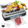 Vacuum Sealer for Food Electric Mason Jar Vacuum Sealer Machine