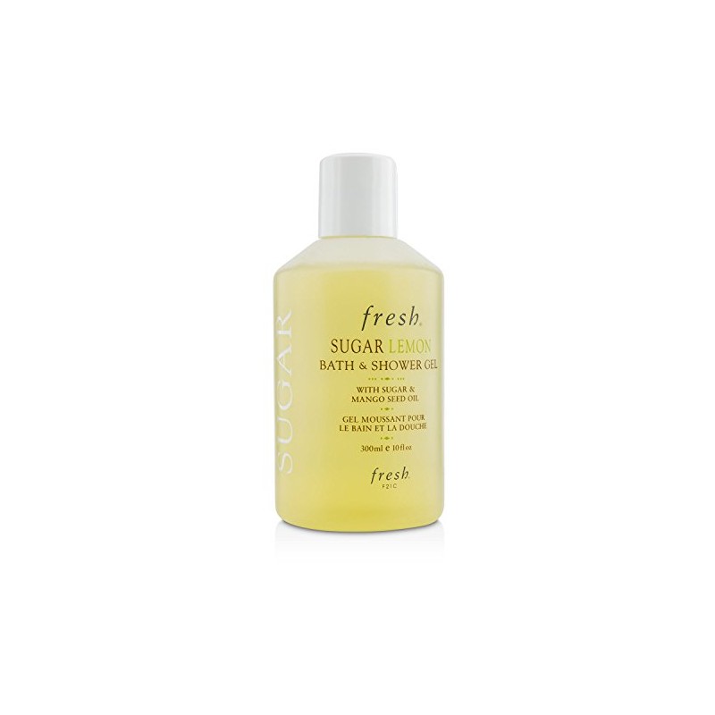 Fresh Sugar Lemon Bath & Shower Gel 300ml/10oz