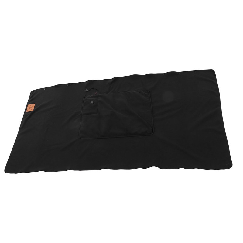 USB Warm Shawl 3 Level Temperature Adjustment Electric Throw Blanket
